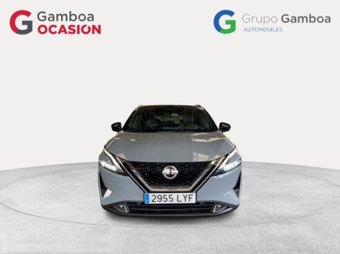 Foto impresión del anuncio Nissan Qashqai DIG-T 116kW mHEV Xtronic Tekna  de Ocasión en Madrid