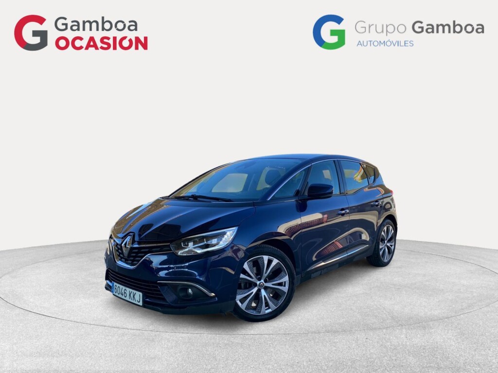 Foto impresión del anuncio Renault Scénic Zen Energy TCe 103 kW (140CV)  de Ocasión en Madrid