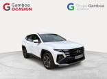 Foto 2 del anuncio Hyundai Tucson 1.6T 118kW (160CV) Klass  de Ocasión en Madrid