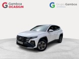 Foto principal del anuncio Hyundai Tucson 1.6T 118kW (160CV) Klass  de Ocasión en Madrid