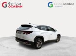 Foto 4 del anuncio Hyundai Tucson 1.6T 118kW (160CV) Klass  de Ocasión en Madrid