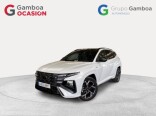 Foto principal del anuncio Hyundai Tucson 1.6T 158kW (215CV) HEV AT N Line Sky  de Ocasión en Madrid