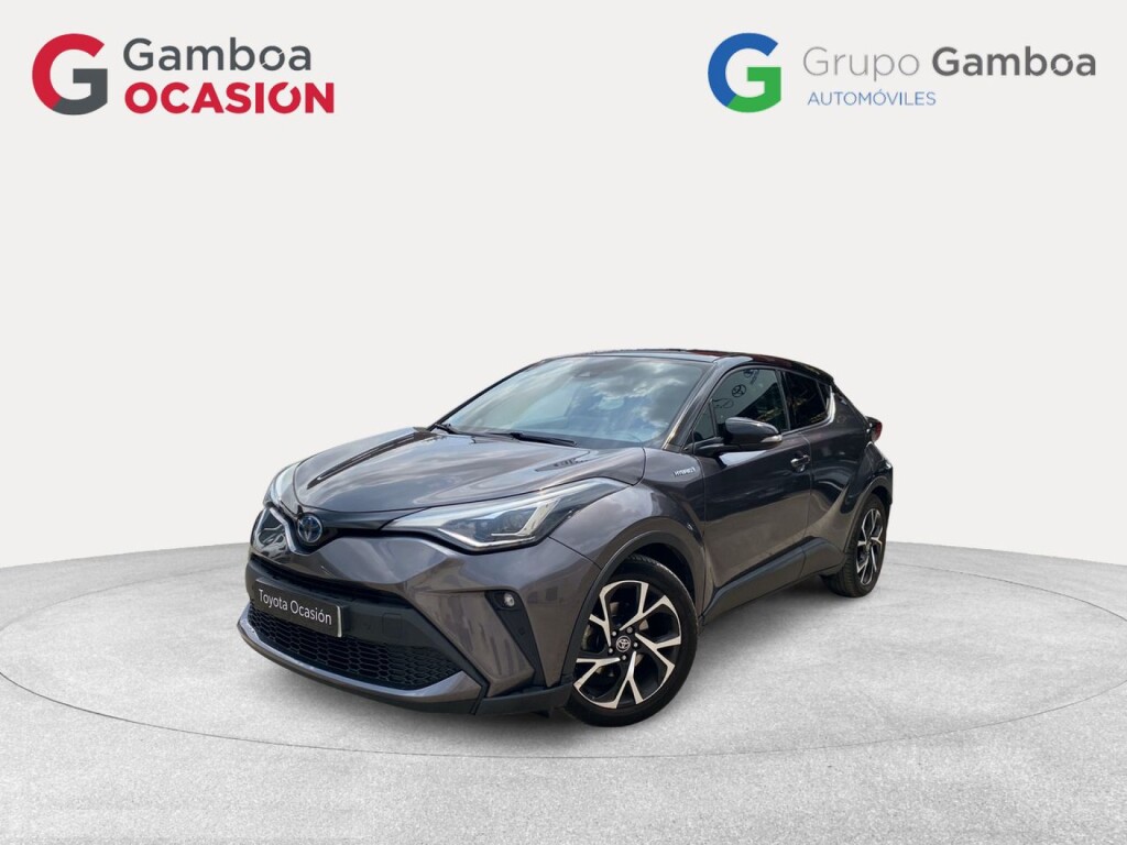 Foto impresión del anuncio Toyota C-HR 2.0 180H Advance  de Ocasión en Madrid