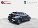 Foto 4 del anuncio Toyota C-HR 2.0 180H Advance  de Ocasión en Madrid