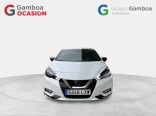 Foto 1 del anuncio Nissan Micra IG-T 68 kW (92 CV) E6D-F N-Design Black  de Ocasión en Madrid