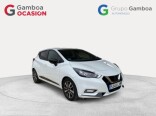 Foto 2 del anuncio Nissan Micra IG-T 68 kW (92 CV) E6D-F N-Design Black  de Ocasión en Madrid