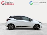 Foto 3 del anuncio Nissan Micra IG-T 68 kW (92 CV) E6D-F N-Design Black  de Ocasión en Madrid
