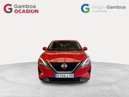 Foto impresión del anuncio Nissan Qashqai DIG-T 103kW (140CV) mHEV 4x2 Acenta  de Ocasión en Madrid