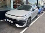Foto principal del anuncio Hyundai Kona HEV 1.6GDI 129CV DT N Line  de Ocasión en Madrid