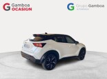 Foto 4 del anuncio Nissan Juke DIG-T 84 kW N-Design Active Bitono N  de Ocasión en Madrid