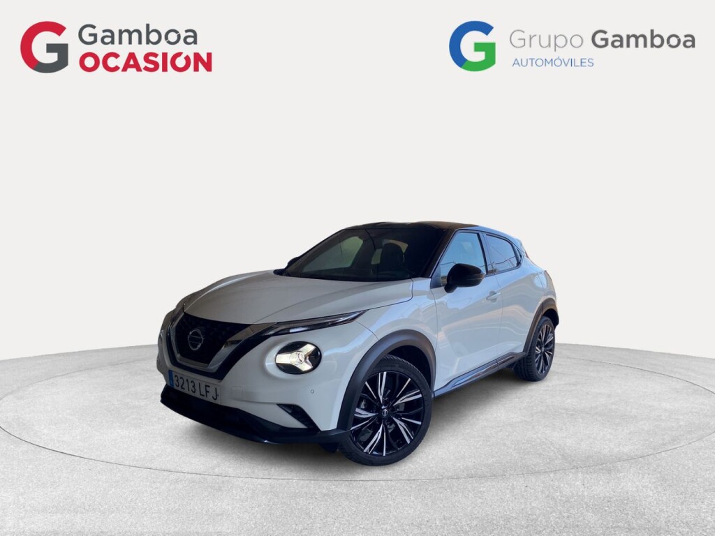 Foto impresión del anuncio Nissan Juke DIG-T 84 kW N-Design Active Bitono N  de Ocasión en Madrid