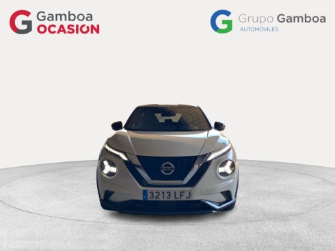Foto impresión del anuncio Nissan Juke DIG-T 84 kW N-Design Active Bitono N  de Ocasión en Madrid