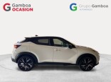 Foto 3 del anuncio Nissan Juke DIG-T 84 kW N-Design Active Bitono N  de Ocasión en Madrid