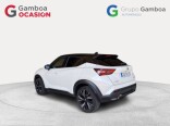 Foto 6 del anuncio Nissan Juke DIG-T 84 kW N-Design Active Bitono N  de Ocasión en Madrid