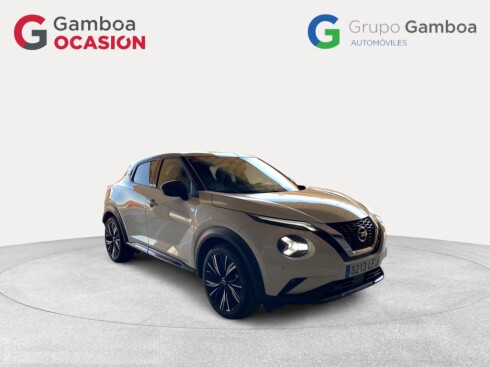 Foto impresión del anuncio Nissan Juke DIG-T 84 kW N-Design Active Bitono N  de Ocasión en Madrid