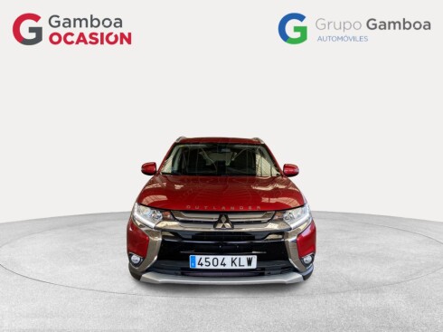 Foto impresión del anuncio Mitsubishi Outlander 200 MPI Motion CVT 2WD 5 Plazas  de Ocasión en Madrid