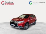 Foto principal del anuncio Mitsubishi Outlander 200 MPI Motion CVT 2WD 5 Plazas  de Ocasión en Madrid