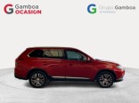 Foto 3 del anuncio Mitsubishi Outlander 200 MPI Motion CVT 2WD 5 Plazas  de Ocasión en Madrid
