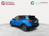 Foto 6 del anuncio Nissan Qashqai DIG-T 103 kW (140 CV) E6D N-CONNECTA  de Ocasión en Madrid