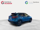 Foto 4 del anuncio Nissan Qashqai DIG-T 103 kW (140 CV) E6D N-CONNECTA  de Ocasión en Madrid