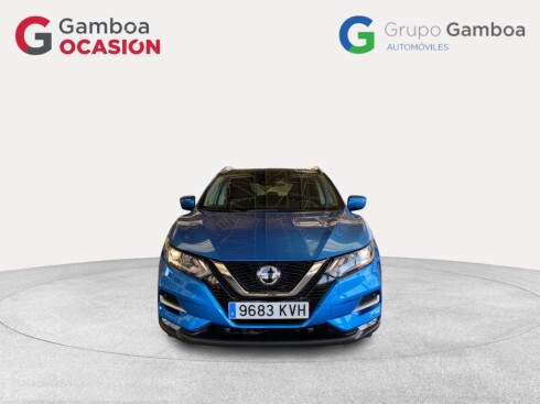 Foto impresión del anuncio Nissan Qashqai DIG-T 103 kW (140 CV) E6D N-CONNECTA  de Ocasión en Madrid