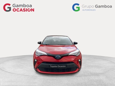 Foto impresión del anuncio Toyota C-HR 1.8 125H Advance  de Ocasión en Madrid
