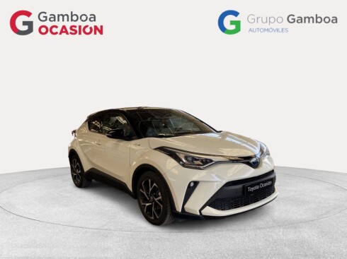 Foto impresión del anuncio Toyota C-HR 2.0 180H Advance  de Ocasión en Madrid