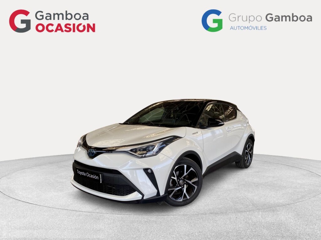 Foto impresión del anuncio Toyota C-HR 2.0 180H Advance  de Ocasión en Madrid
