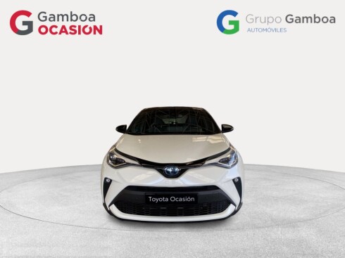 Foto impresión del anuncio Toyota C-HR 2.0 180H Advance  de Ocasión en Madrid