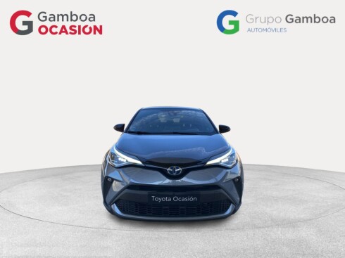 Foto impresión del anuncio Toyota C-HR 2.0 180H Advance  de Ocasión en Madrid
