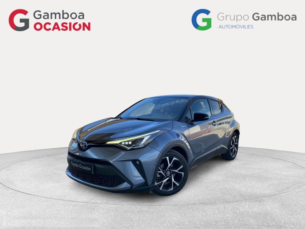 Foto impresión del anuncio Toyota C-HR 2.0 180H Advance  de Ocasión en Madrid
