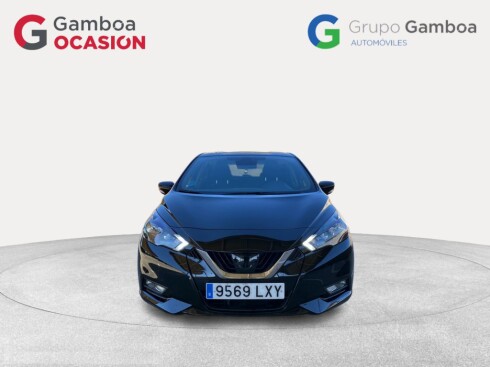 Foto impresión del anuncio Nissan Micra IG-T 68 kW (92 CV) E6D-F Acenta  de Ocasión en Madrid