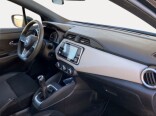 Foto 8 del anuncio Nissan Micra IG-T 68 kW (92 CV) E6D-F Acenta  de Ocasión en Madrid