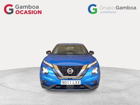 Foto impresión del anuncio Nissan Juke DIG-T 84 kW (114 CV) 6M/T N-Connecta  de Ocasión en Madrid