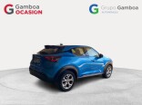 Foto 4 del anuncio Nissan Juke DIG-T 84 kW (114 CV) 6M/T N-Connecta  de Ocasión en Madrid