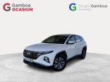 Foto principal del anuncio Hyundai Tucson 1.6 TGDI 110kW (150CV) Klass  de Ocasión en Madrid
