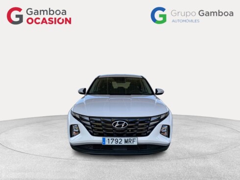 Foto impresión del anuncio Hyundai Tucson 1.6 TGDI 110kW (150CV) Klass  de Ocasión en Madrid