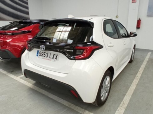 Foto impresión del anuncio Toyota Yaris 1.5 120H Active Tech  de Ocasión en Madrid
