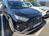 Foto principal del anuncio Toyota Rav4 2.5l 220H Advance 4WD  de Ocasión en Madrid