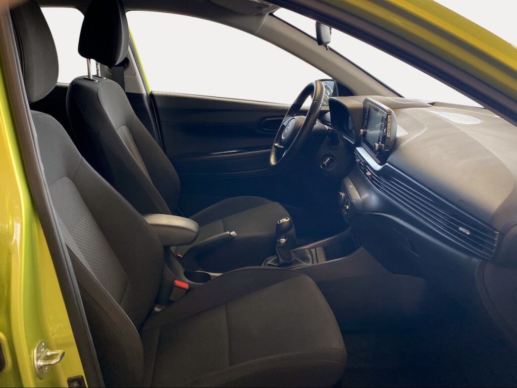 Foto 7 del anuncio Hyundai i20 1.2 MPI Klass  de Ocasión en Madrid