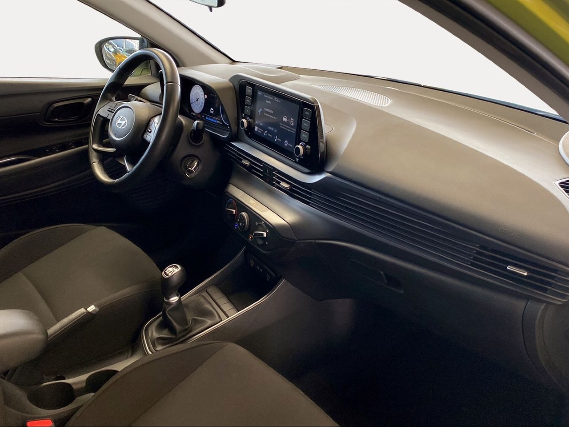 Foto 8 del anuncio Hyundai i20 1.2 MPI Klass  de Ocasión en Madrid