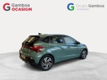 Foto 4 del anuncio Hyundai i20 1.2 MPI Klass  de Ocasión en Madrid