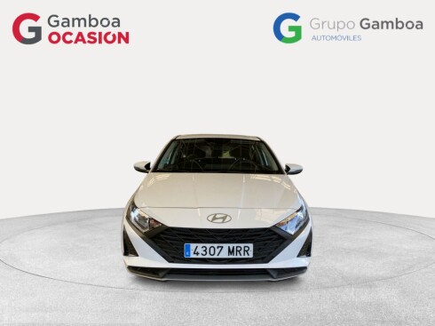 Foto impresión del anuncio Hyundai i20 1.2 MPI Klass  de Ocasión en Madrid