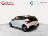 Foto 6 del anuncio Hyundai i20 1.2 MPI Klass  de Ocasión en Madrid