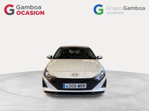 Foto impresión del anuncio Hyundai i20 1.2 MPI Klass  de Ocasión en Madrid