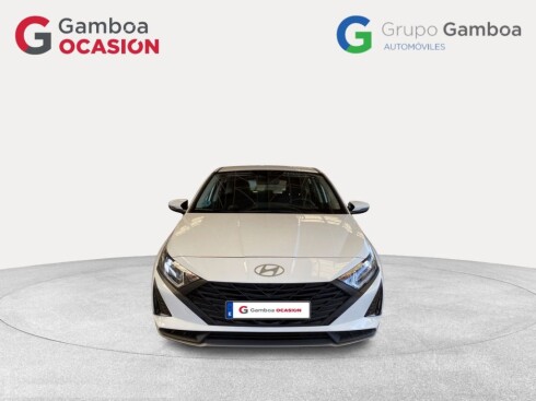 Foto impresión del anuncio Hyundai i20 1.2 MPI Klass  de Ocasión en Madrid