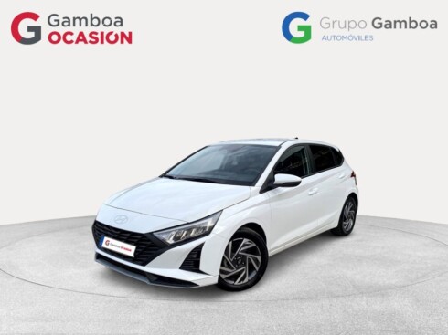 Foto principal del anuncio Hyundai i20 1.2 MPI Klass  de Ocasión en Madrid
