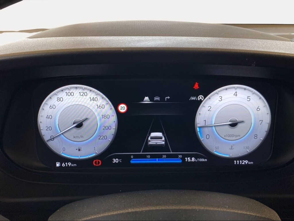 Foto 12 del anuncio Hyundai i20 1.2 MPI Klass  de Ocasión en Madrid