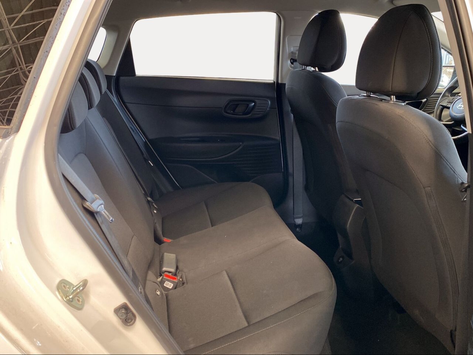 Foto 9 del anuncio Hyundai i20 1.2 MPI Klass  de Ocasión en Madrid