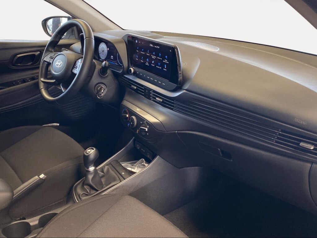 Foto 8 del anuncio Hyundai i20 1.2 MPI Klass  de Ocasión en Madrid